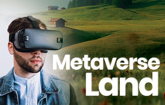 What is metaverse? how to buy land in the metaverse?