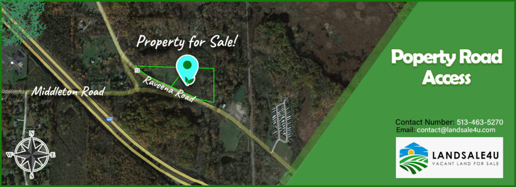 Residential Vacant Land For Sale in Hudson OH, Summit County 