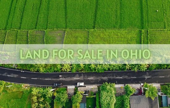 land for sale In ohio