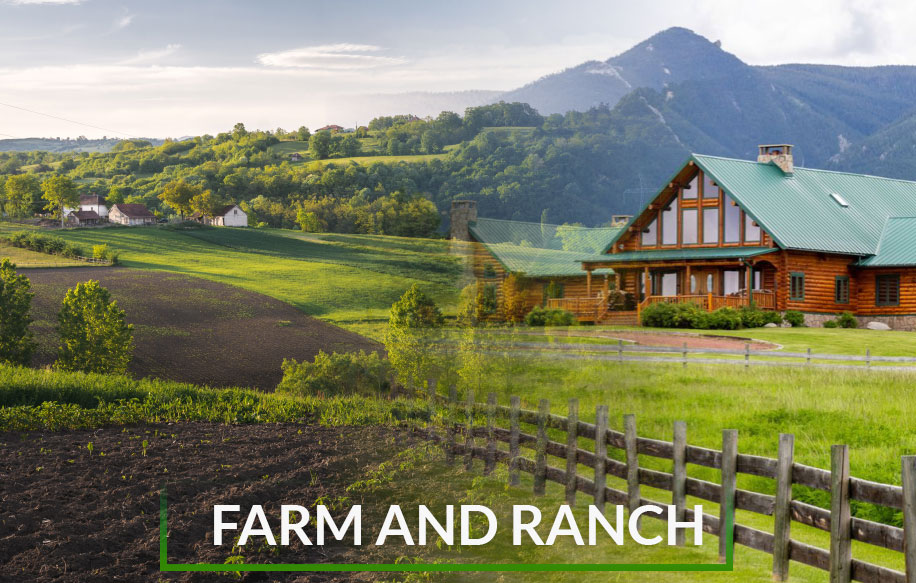 Ranch vs Farm : Difference between Ranch and Farm?