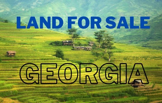 land for sale in georgia