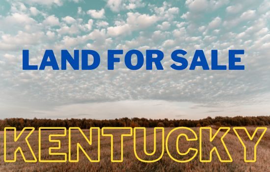 land for sale in kentucky ,USA