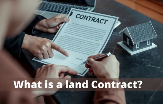 What-is-a-land-Contract