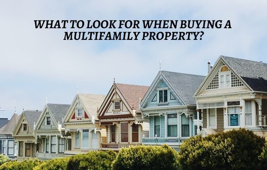 Ways To Buying a Multifamily Property With No Money