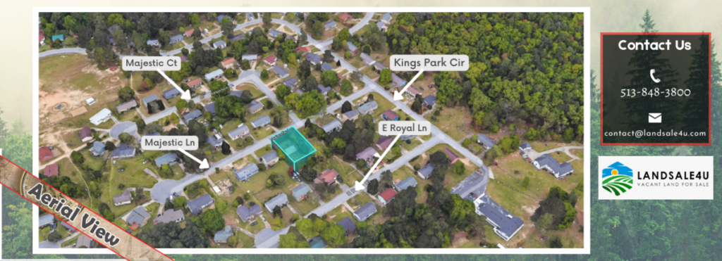 R1—Single-Family Residential Land For Sale in Macon County GA  
