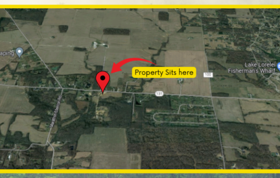 Agriculture zoned lot available for purchase in Clermont county! Build your dream home / barn / farm house in this quiet and peaceful piece of land surrounded by farms in the heart of Williamsburg Ohio!
