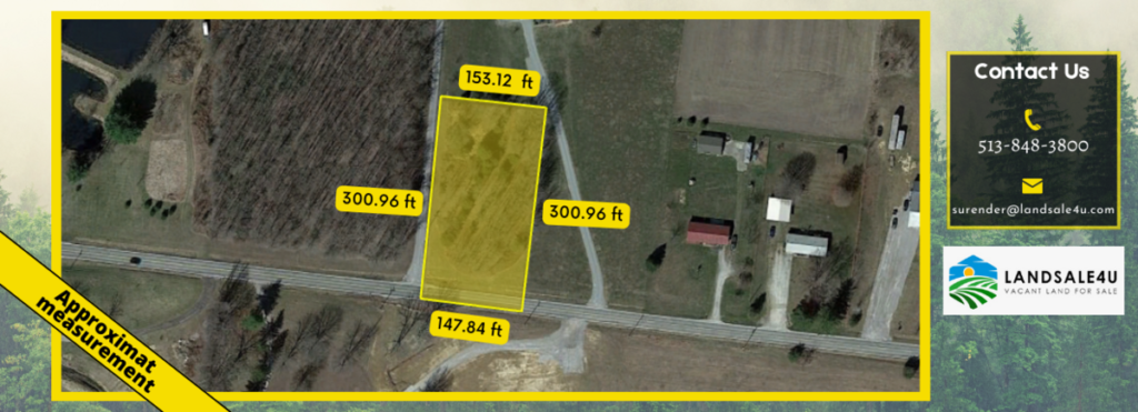 Residential land for sale clermont county ohio | Williamsburg