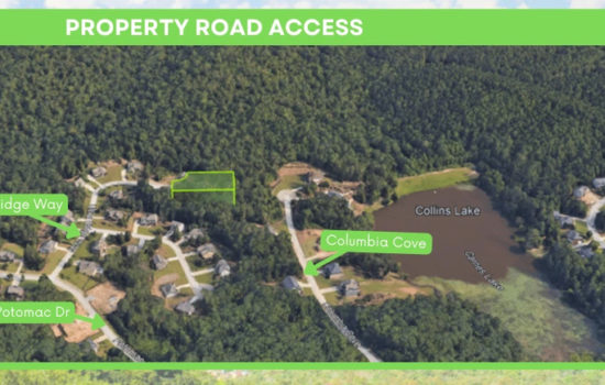 An amazing Cul-de-sac lot in Dallas GA!!! Build your dream house in this quiet neighborhood just 30min away from Marietta!