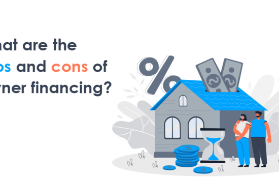 What are the pros and cons of owner financing?