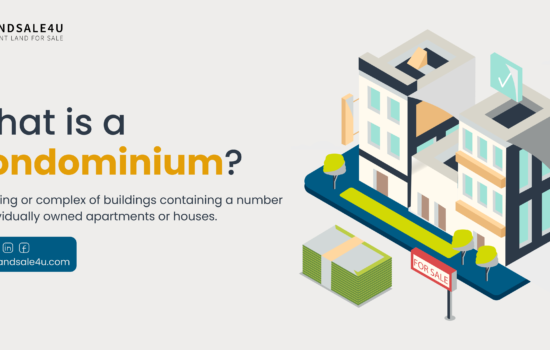 What is a condominium?