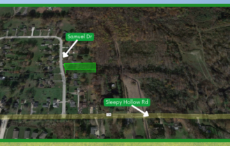 Build a home with Landsale4u- land for sale in Samuel Dr, Brunswick, OH vacant land