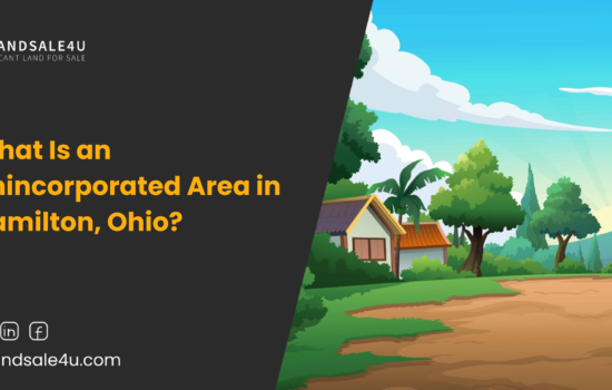 What Is an Unincorporated Area in Hamilton, Ohio? 