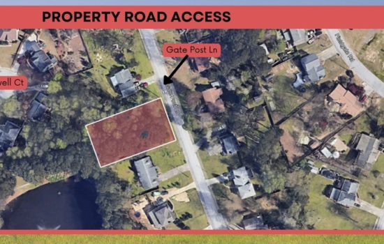 Introducing an incredible opportunity in Lawrenceville, Georgia – 0.41 Acres of Desirable Vacant Land with access to a nearby lake!