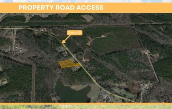 Awesome Dream Home Awaits! Explore Vacant Land in Barnesville, GA