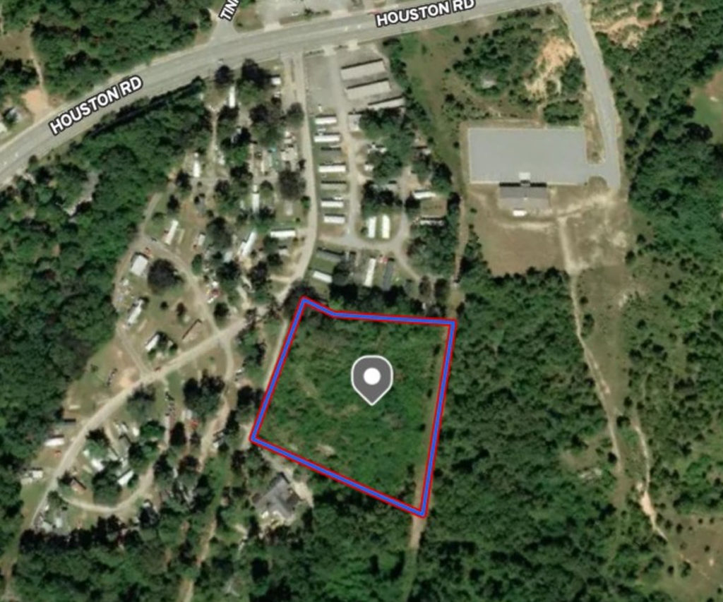 large 20 Unlock Prime Commercial Opportunity – 2.61 Acres in High-Demand Macon, GA!