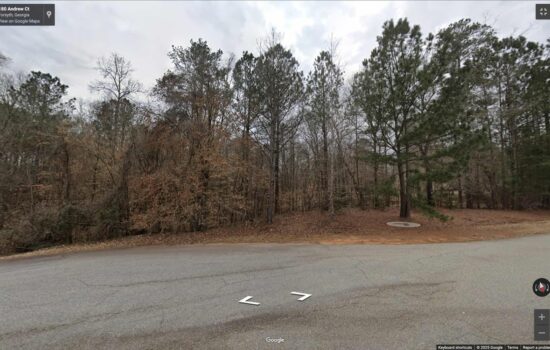 🏡 Forsyth, GA Land for Sale – 3.9 Acre Dual-Lot Opportunity in Monroe County