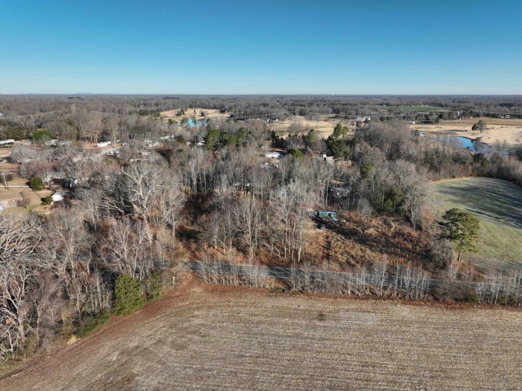 large 3 1 Acre Lot – Sophia, NC | Zoned RA | Utilities at Road | Perc Approved |