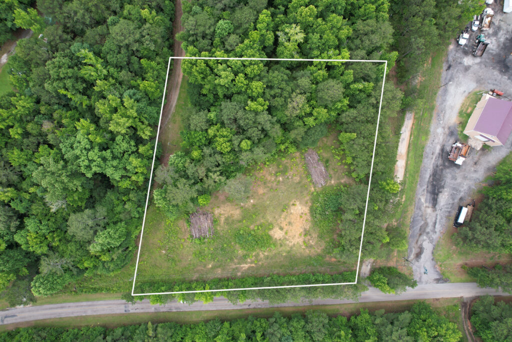 DJI 0422 Boundary 2 Acres in Monroe County, GA | Forsyth Area | Ag-Zoned | No Flood Zone | Level 3 Soil Done